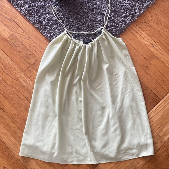 Forever 21 Mint Green Dress or Top Size Medium - Picture 2 of 10